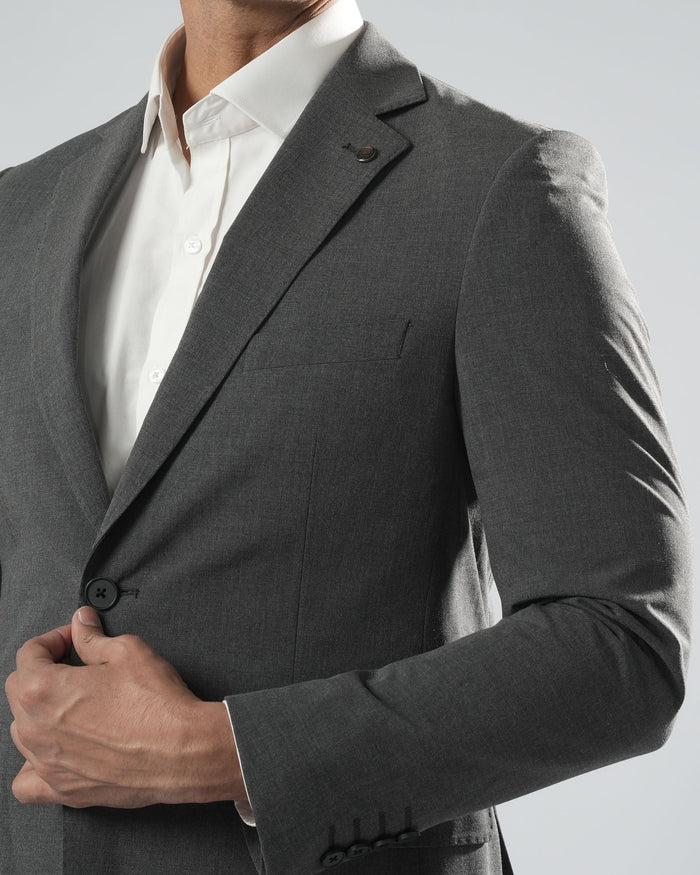 Men's Slim Fit Formal Suit