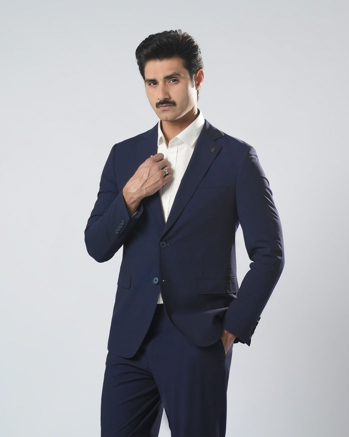 Men's Slim Fit Formal Suit