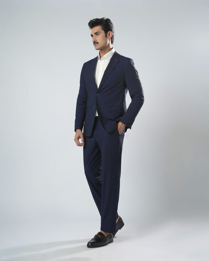 Men's Slim Fit Formal Suit