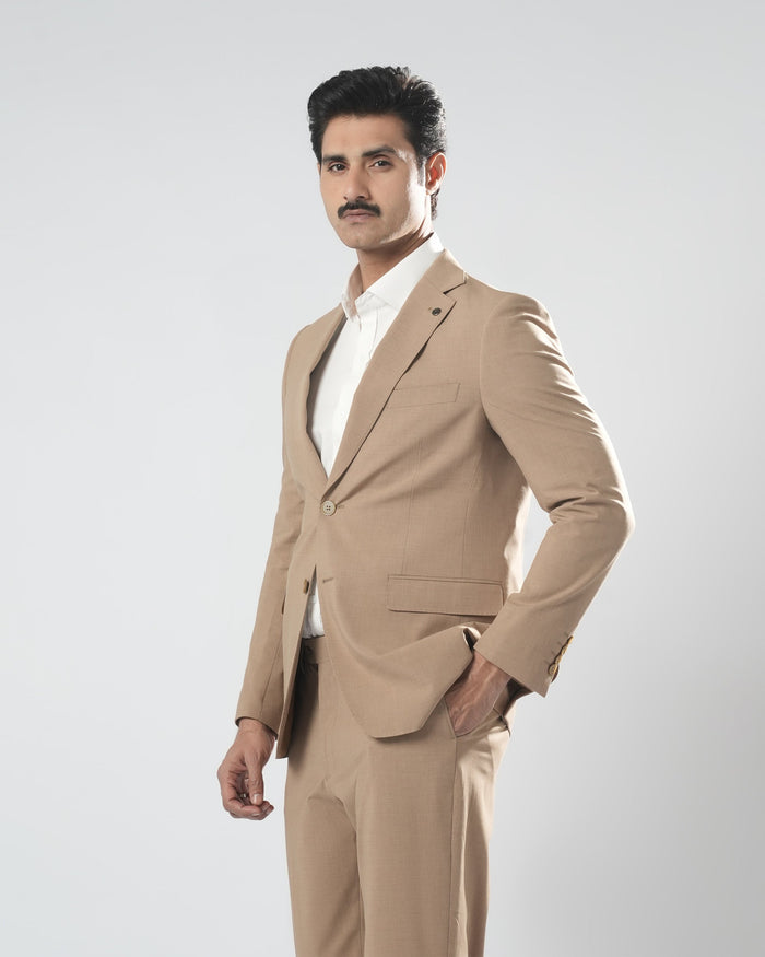 Men's Slim Fit Formal Suit