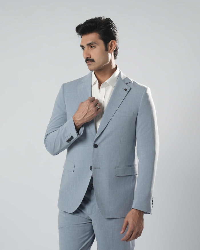 Men's Slim Fit Formal Suit