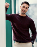 Men's Sweater - Maroon