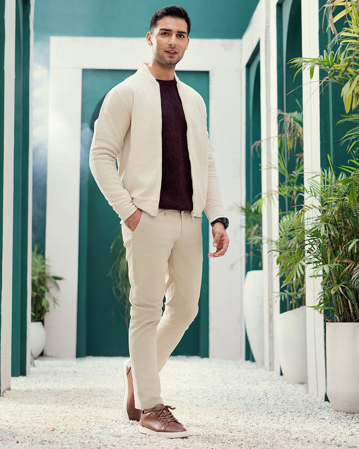Eminent Men's Full Sleeves Sweater - Maroon, Men's Sweater & Sweat Shirts, Eminent, Chase Value