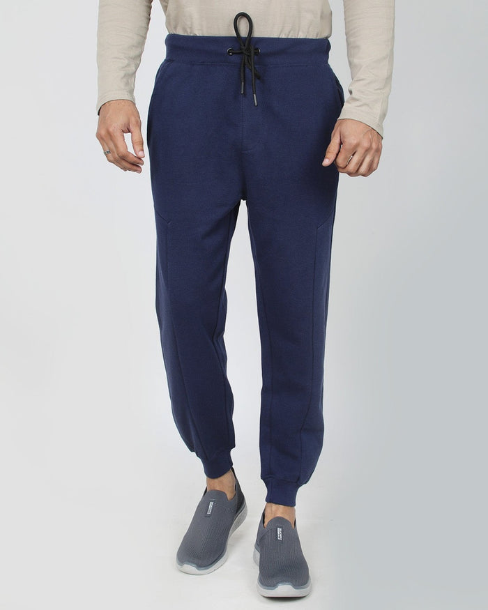 Eminent Men's Trouser - Navy Blue, Men's Lowers & Sweatpants, Eminent, Chase Value