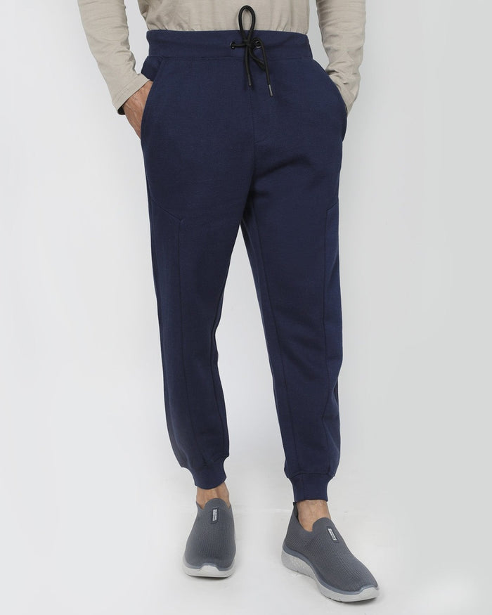 Eminent Men's Trouser - Navy Blue, Men's Lowers & Sweatpants, Eminent, Chase Value