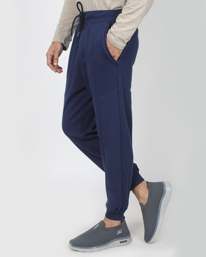 Eminent Men's Trouser - Navy Blue, Men's Lowers & Sweatpants, Eminent, Chase Value