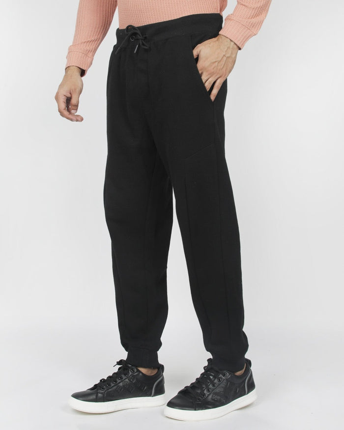 Eminent Men's Trouser - Black, Men's Lowers & Sweatpants, Eminent, Chase Value