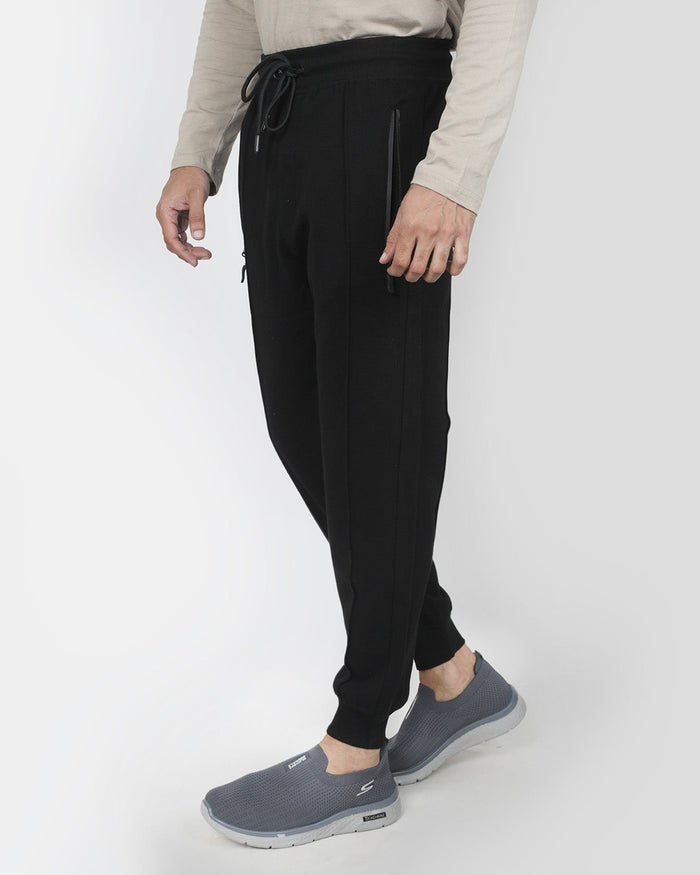 Eminent Men's Trouser - Black, Men's Lowers & Sweatpants, Eminent, Chase Value