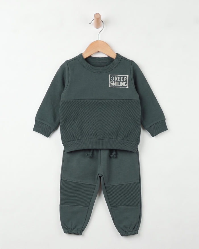 Newborn Boys Co-Ord Set