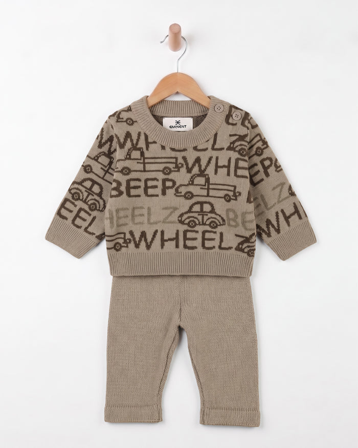 Newborn Boys Co-Ord Set