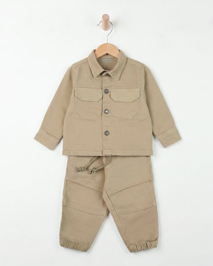 Newborn Boys Co-ord Set