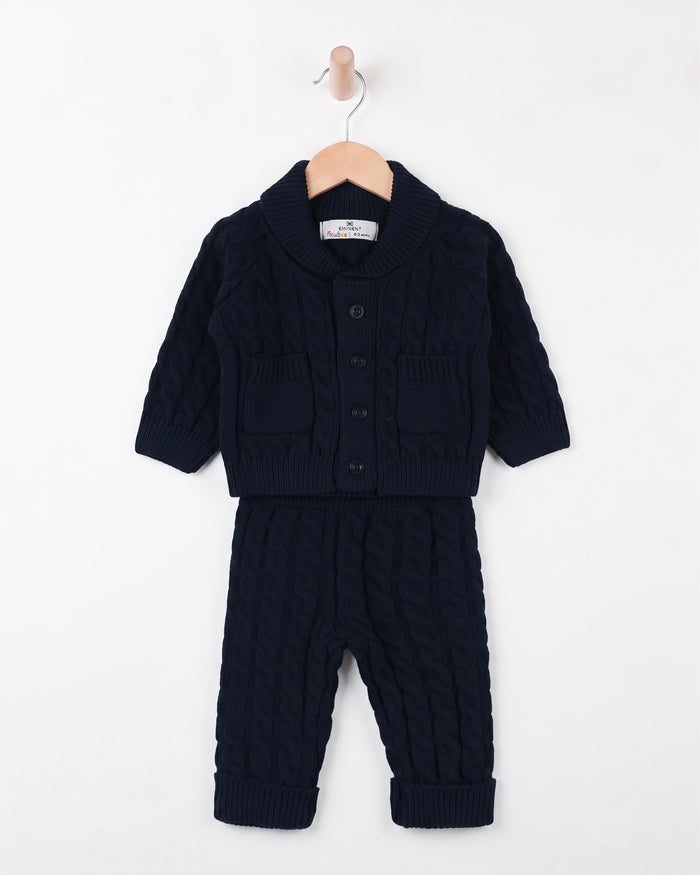 Newborn Boys Co-Ord Set
