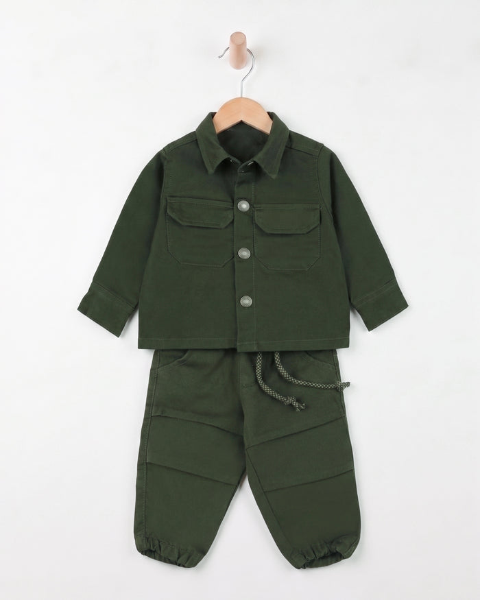 Newborn Boys Co-ord Set