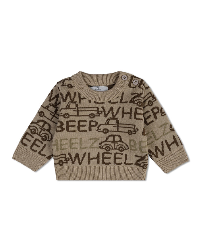 Newborn Boys Co-Ord Set