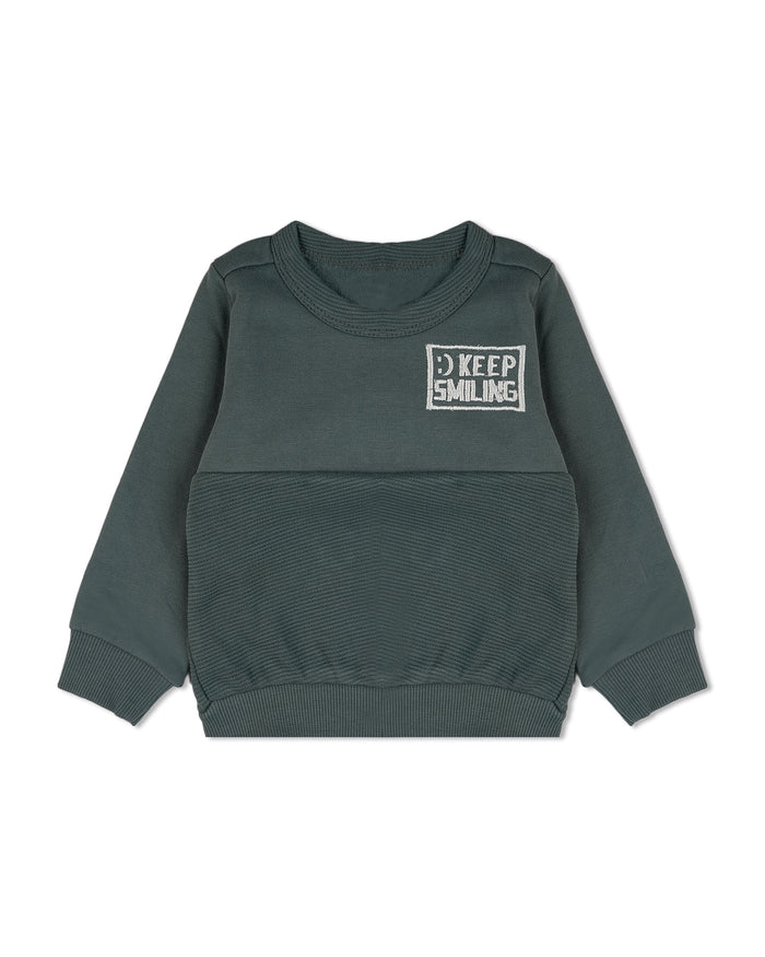 Newborn Boys Co-Ord Set