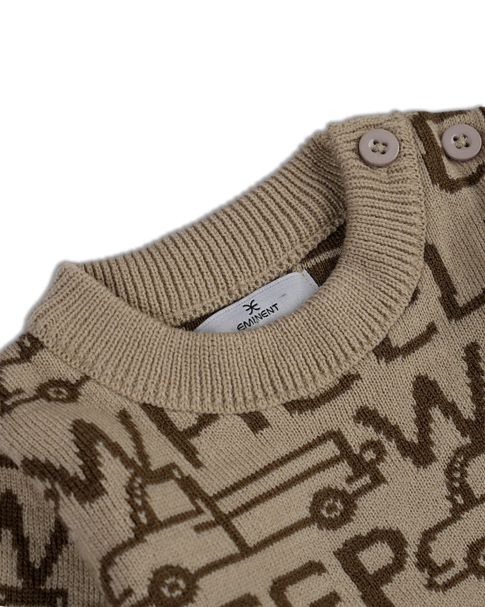 Newborn Boys Co-Ord Set