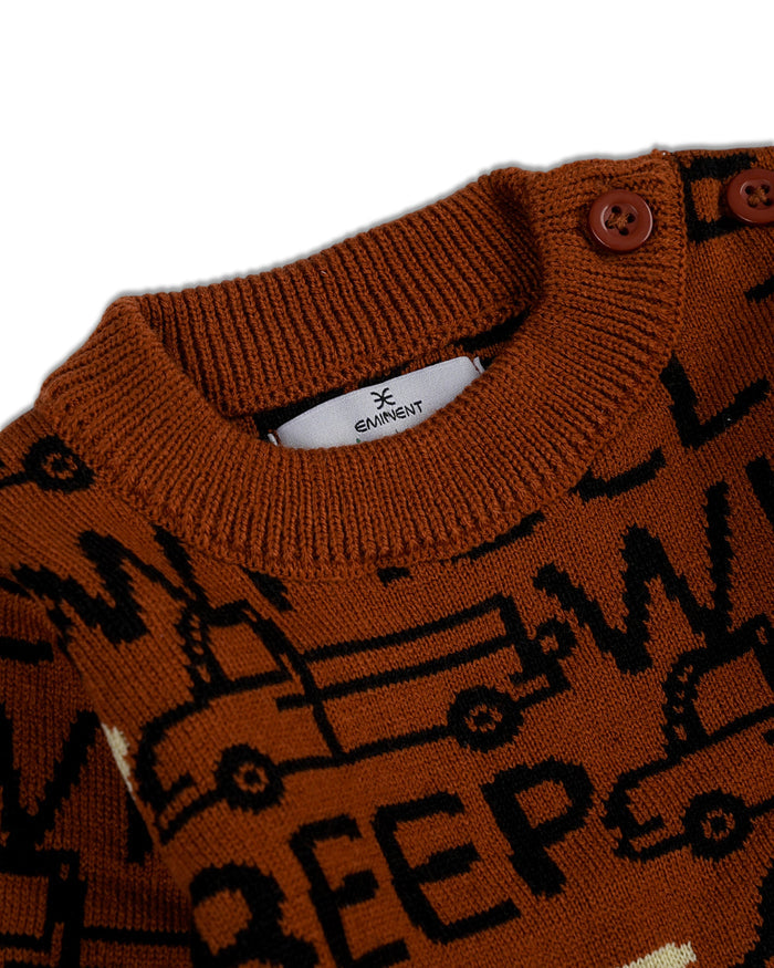 Newborn Boys Co-Ord Set