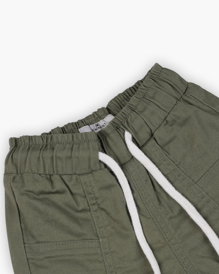 Newborn Boys Cotton Pants