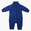Newborn Boys Romper - Teal, Newborn Boys Rompers, Chase Value, Chase Value