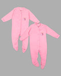 Eminent Newborn Boys Socks Romper Pack of 2, Newborn Boys Rompers, Eminent, Chase Value