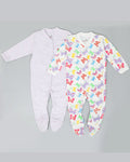 Eminent Newborn Boys Socks Romper Pack of 2, Newborn Boys Rompers, Eminent, Chase Value