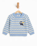 Newborn Boys Sweater