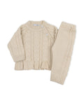 Eminent Newborn Girls Sweater Suit - Ecru, Newborn Girls Sets & Suits, Eminent, Chase Value