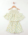 Newborn Girls Co-Ord Set