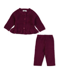 Newborn Girls Co-Ord Set