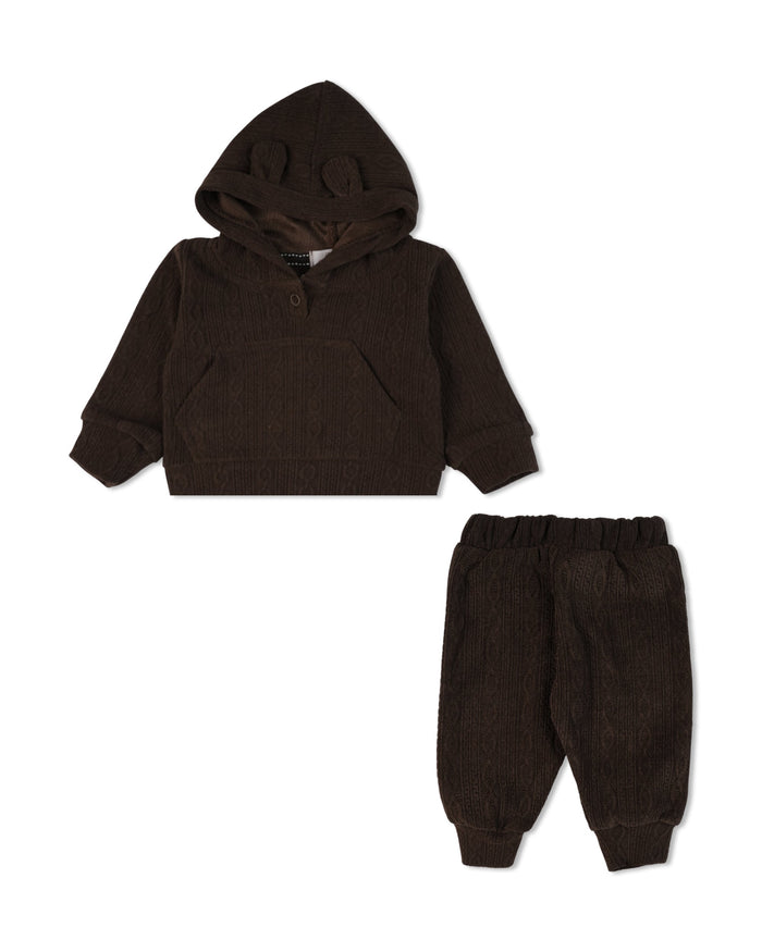 Newborn Girls Co-Ord Set