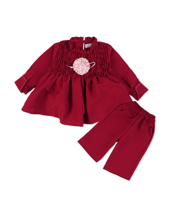 Newborn Girls Co-Ord Set