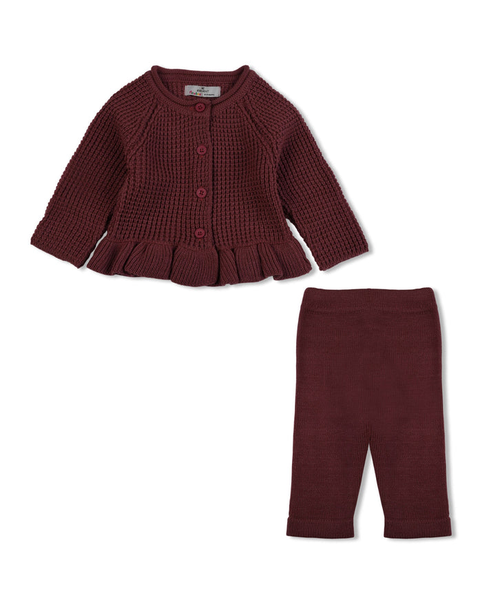 Newborn Girls Co-Ord Set
