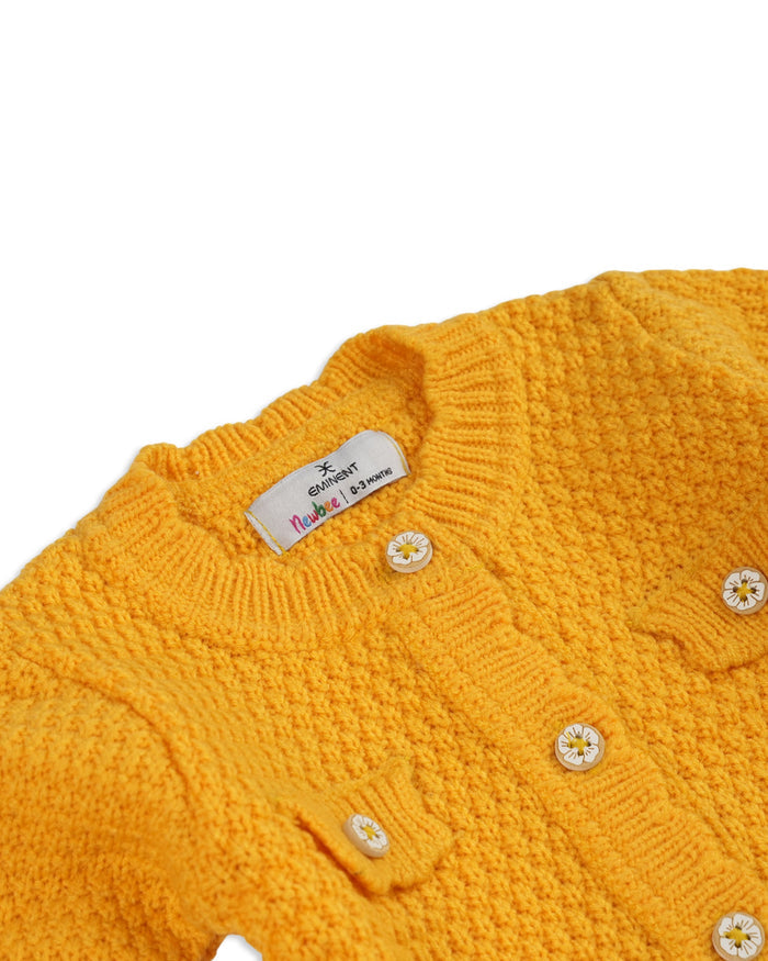 Newborn Girls Co-Ord Set