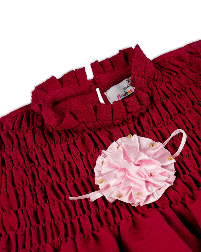Newborn Girls Co-Ord Set