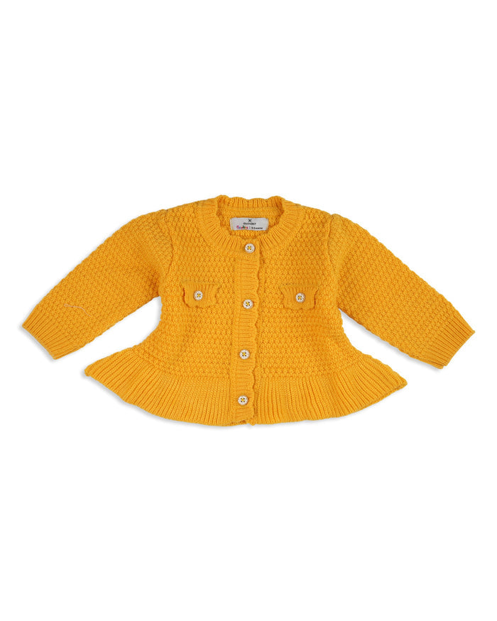Newborn Girls Co-Ord Set