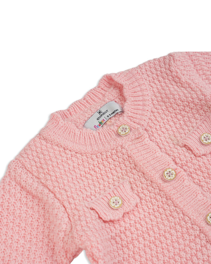 Newborn Girls Co-Ord Set