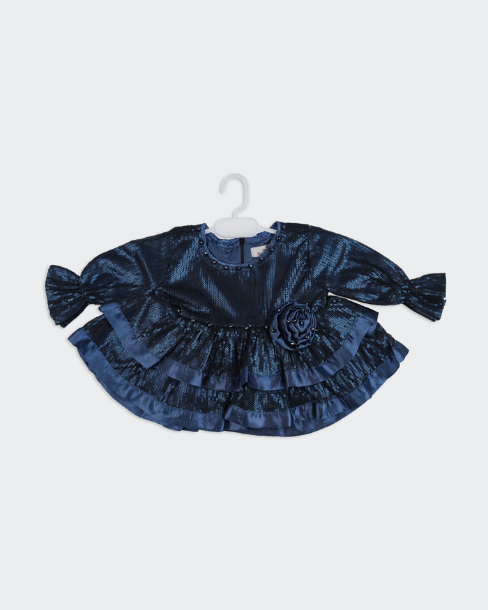 Newborn Girls Frocks