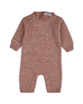Newborn Girls Full Sleeves Romper