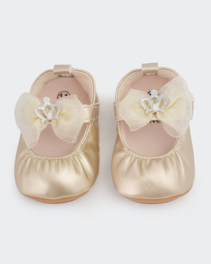 Newborn Girls' Pumps