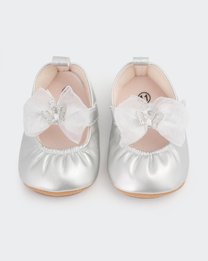 Newborn Girls' Pumps
