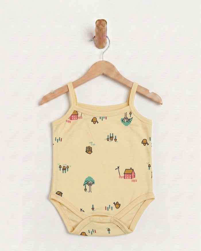 Newborn Girls Romper- Pack of 3