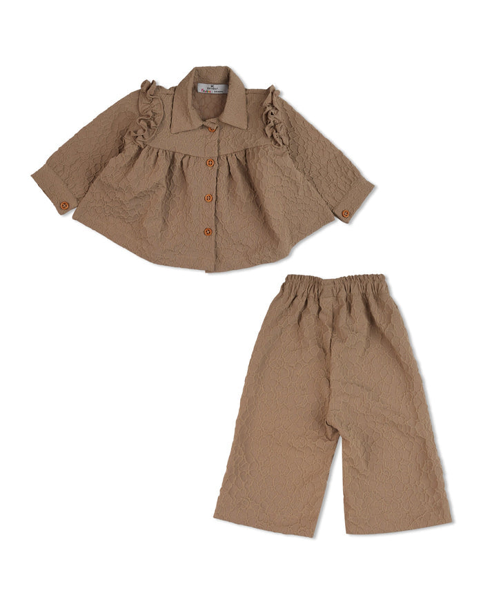 Newborn Girls Shalwar Suit