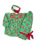 Eminent Newborn Girls Shalwar Suit - Green, Newborn Girls Shalwar Suits, Eminent, Chase Value