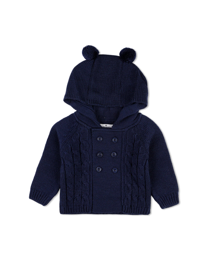 Newborn Girls Sweater