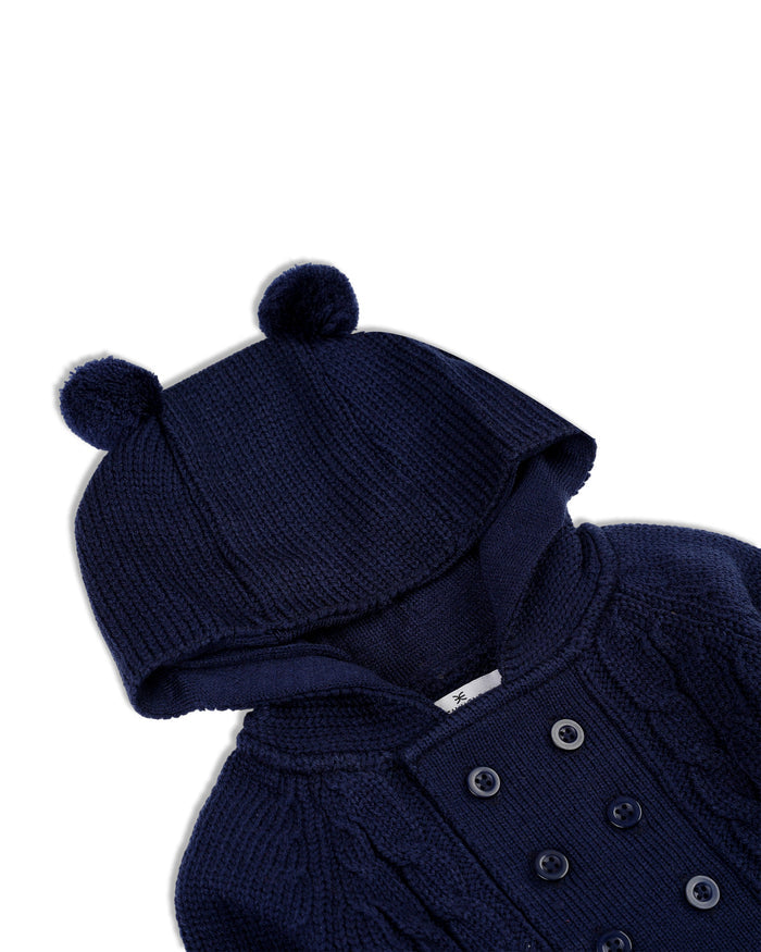 Newborn Girls Sweater