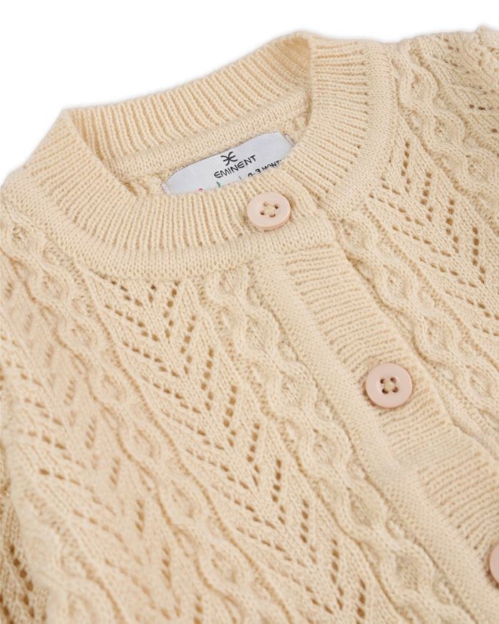 Newborn Girls Sweater