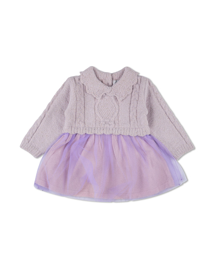 Newborn Girls Sweater