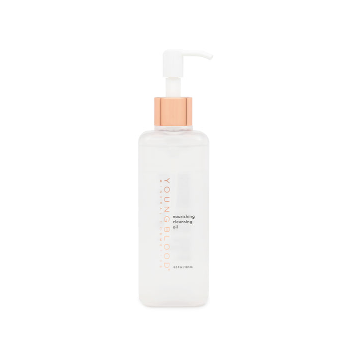 Nourishing Cleansing Oil - Youngblood Mineral Cosmetics