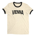 Vienna Ringer Tee — Natural