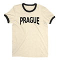 Prague Ringer Tee — Natural